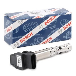 Skoda Fabia I 1.2i  01 - катушка зажигания 0 986 221 047 BOSCH