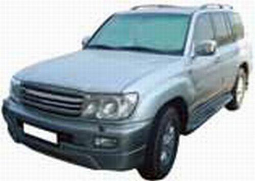Toyota LC 100 06- фара левая 21211H9LLDEM DEPO