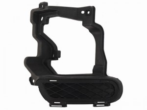 Mitsubishi ASX 13- оправа туманки левая с хром STMAS1219B2 SAT