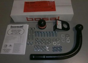 Opel Astra J HB с 2009 ТСУ (необходим смарт коннект 022-718) (фаркоп) 1178-A BOSAL