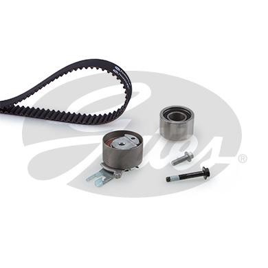 VOLVO XC 60 2.4D комплект ГРМ K015580XS GATES