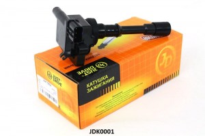 Mitsubishi Carisma, Colt, Lancer 9, Space Star 1.3/1.6L катушка зажигания JDK0001 JUST DRIVE