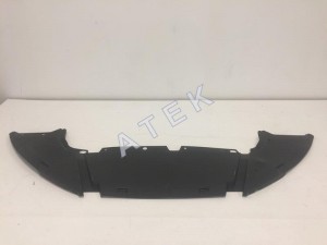 Ford Focus III пыльник переднего бампера 42118608 ATEK