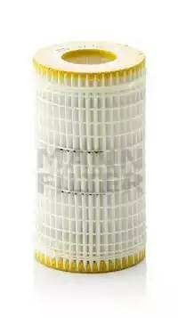 MERCEDES W202/W203/W210/W211/W220/W163 mot.M112/M113 фильтр маслянный HU7185X MANN FILTER
