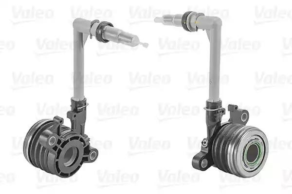 Nissan X-Trail T31, Qashqai 2.0 подшипник выжимной гидравлический 804544 VALEO PHC