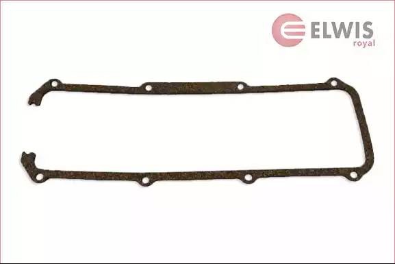 AUDI 80 [B3] 1,6-2,0/1,6D 9/86-8/91  прокладка клапанной крышки 1556052 ELWIS ROYAL