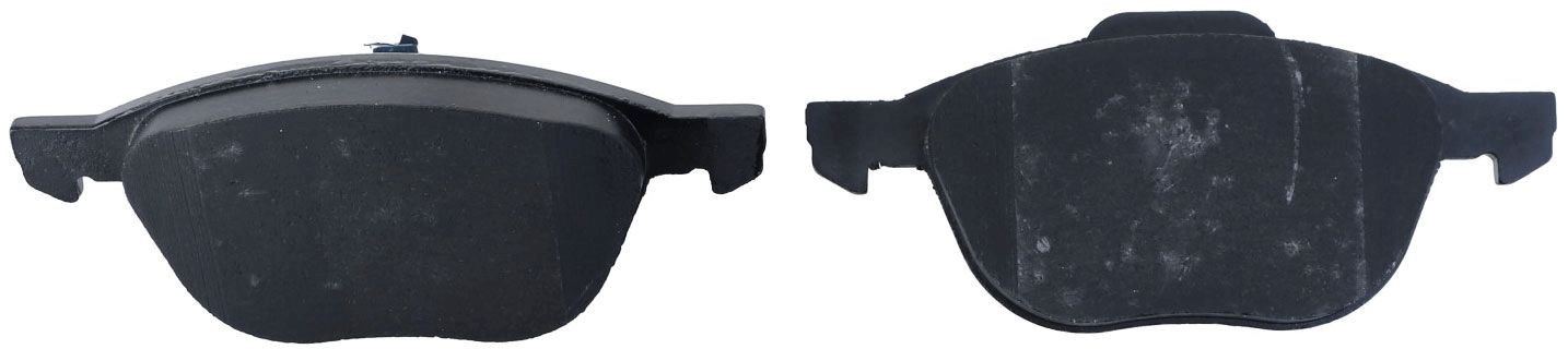 колодки дисковые п.\Ford Focus C-MAXi,Mazda 3 1.4i-2.0CRDT/TDCi 03> GDB1583 TRW
