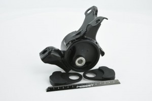 Опора двигателя левая (гидравл) HONDA CR-V RD4/RD5/RD6/RD7/RD9 2001-2006 HM-CRVL HM-CRVLH FEBEST