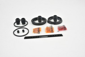Hyundai Tucson/SonataEF/Sportage 06-09 р-кт суппорта перед (резинки+сальники+сма 1275-TUCF FEBEST
