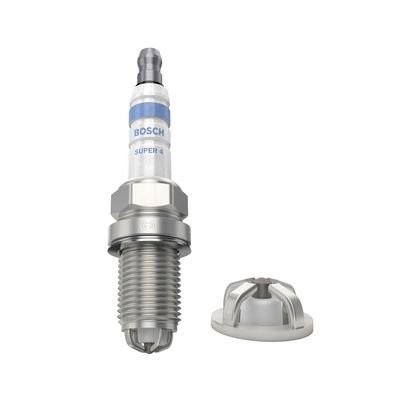WV Audi свеча зажигания 0 242 232 502 BOSCH