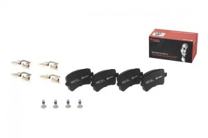 Колодки торм.зад. P85099 BREMBO