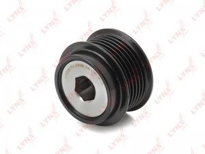 TOYOTA Auris/Avensis/RAV 4/Yaris 1.6-3.8 00-> муфта свободного хода генератора PA-1149 LYNXAUTO