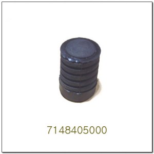 SS Rexton/Kyron/Actyon New 11- отбойник двери багажника (на самой двери) 7148405000 SSANG YONG