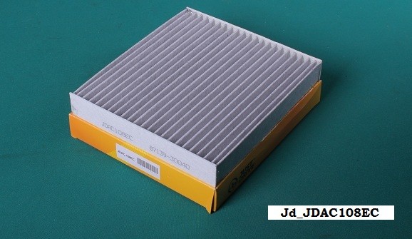 Toyota RAV4 II 12,05>,CorollaX 07-, Auris 07>,Yaris II 12,05>, Outback 09- фильт JDAC108EC JUST DRIVE