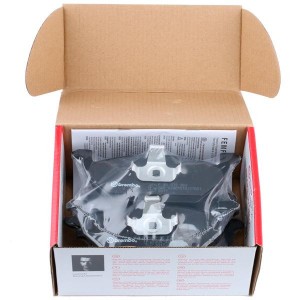 VAG Octavia колодки передние P85072 BREMBO