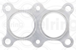 VAG A3/OCTAVIA/CADDY/GOLF/JETTA/PASSAT/TOURAN 03- 1.6 прокладка приемной трубы 080.900 ELRING