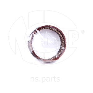 Chevrolet Lacetti 1.6/Nexia 1.6DOHC кольца поршневые комплект STD NSP0193740225 NSP