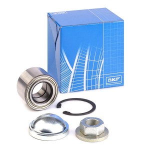 FORD Focus/Fusion/Fiesta 98-> [+ABS] Подшипник зад.ступицы ком/кт VKBA6515 SKF