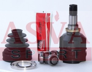 TOYOTA COROLLA E9 /COROLLA II ШРУС ВНУТРЕННИЙ 23x34x23 TYIU-5009 ASVA