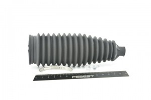 TOYOTA Corolla 02-07 пыльник рулевой рейки TRKB-005 FEBEST
