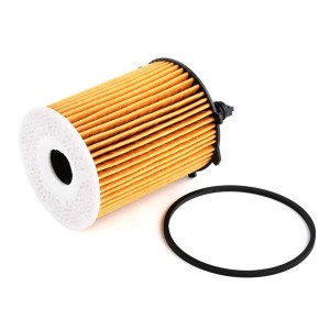 Peugeot, Citroen, Ford 1.4-1.6 фильтр масляный Дизель HU7162X MANN FILTER
