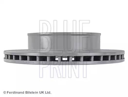 Toyota Hilux диск тормозной передний BLUE PRINT продается парой ADT343211 BLUE PRINT