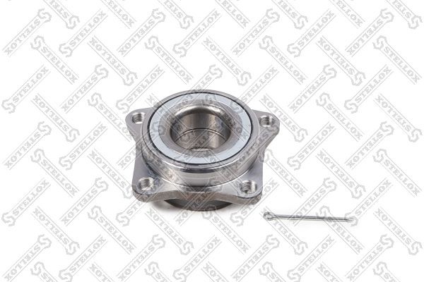 Ступица передняя 40-30280-SX STELLOX