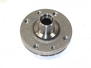 Renault Logan Largus Ступица передняя 21 зуб ST7700768319 SAT