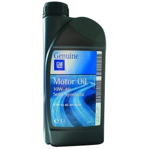 Масло моторное полусинтетическое GM 10W40 1L 1942043 GENERAL MOTORS