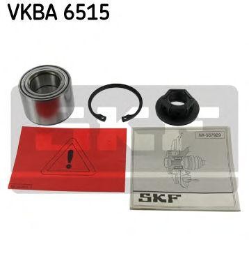 FORD Focus/Fusion/Fiesta 98-> [+ABS] Подшипник зад.ступицы ком/кт VKBA6515 SKF