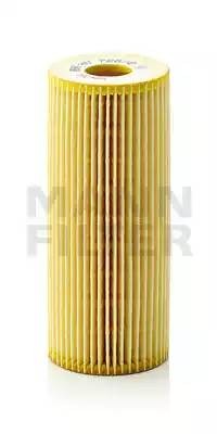 VAG дизельные моторы масляный фильтр HU7262X MANN FILTER