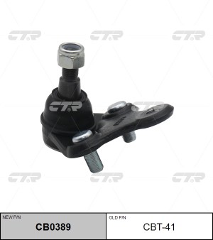 Toyota RAV 4 SXA1 94-00 шаровая опора нижняя CB0389 CTR