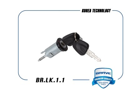 Daewoo Nexia, Espero Личинка замка зажигания с ключами BR.LK.1.1 BRAVE