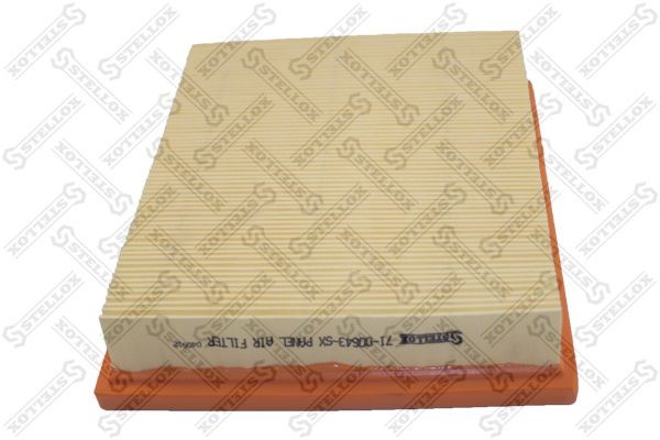 Фильтр воздушный Peugeot 206 1.1-1.6 98>, Citroen Xsara Picasso 1.6 99> 71-00643-SX STELLOX