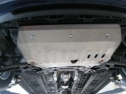 Kia Venga 10-16 защита картера и кпп ALF1125ST ALFECO