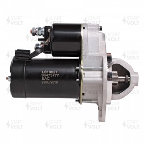 Chevrolet Captiva C100 (06-)/Opel Antara (06-) 2.4i стартер LST 0521 START VOLT