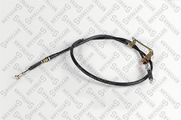 Mazda 626 GE 92-97 трос ручного тормоза правый 29-98618-SX STELLOX