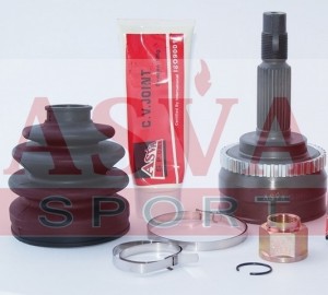 Nissan Primera 2.0 (P11) Шрус наружный с АБС 23x56x27 NS-34A44 ASVA