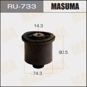 Сайлентблок зад. RU-733 MASUMA