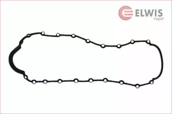 Renault Logan/Clio/Kangoo/Megane 1.4/1.6 8кл прокладка поддона 1046820 ELWIS ROYAL