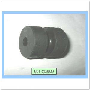 SS Actyon, Kyron,Rexton Подушка кузова к раме нижняя 6011208000 SSANG YONG