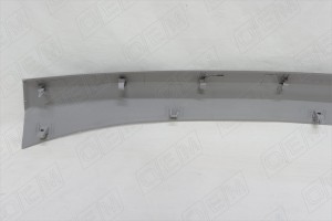 Накладка заднего бампера OUTLANDER OEM0736 OEMPARTS