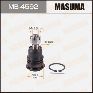 Опора шаровая L/R MB-4592 MASUMA