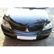 Mitsubishi Lancer с 2003 Дефлектор капота темный SG3930DS EGR