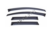 KIA MOHAVE дефлектора окон NLDSKIMOH0832 SIM