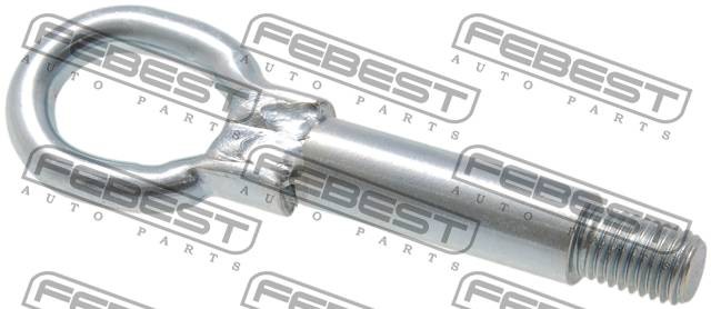 Буксирный крюк (Буксирный крюк SEAT TOLEDO II (1M2) 99-06) 2399-DHF FEBEST