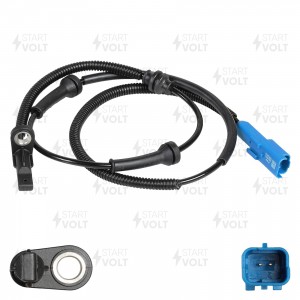 PEUGEOT C3/207 2006 датчик АБС передний VSABS2021 START VOLT