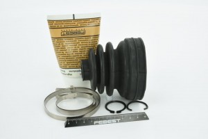 Ford Focus 2 1.8-2.0 МКПП, 1.6 АКПП Пыльник ШРУС внутренний 77x19.5x88 под трипо 2115-CB4 FEBEST