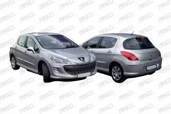 Peugeot 308 Решетка радиатора PG4242120 PRASCO GROUP