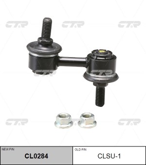 Subaru Forester, Impreza, Outback 03-12 стойка переднего стабилизатора CLSU-1 CTR